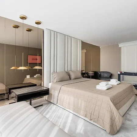 Villa Guestready - Park